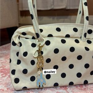 Roller Rabbit X Target Keychain